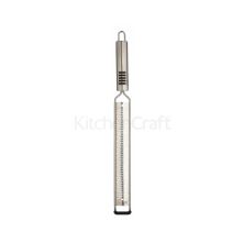 MasterClass Etched Stainless Steel Zester